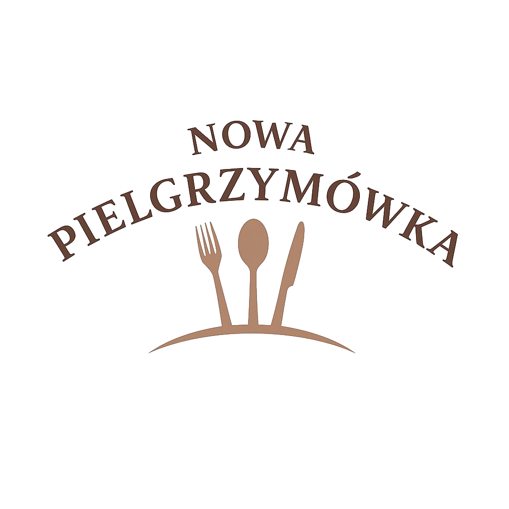 Logo restauracji Nowa pielgrzymówka
